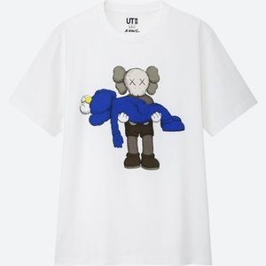 KAWS x Uniqlo Gone Tee